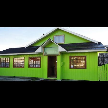 Hotel Hostal Beagle Puerto Williams Zewnętrze zdjęcie