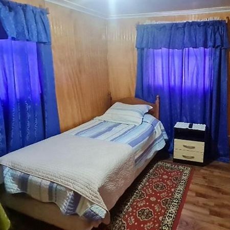 Hotel Hostal Beagle Puerto Williams Zewnętrze zdjęcie