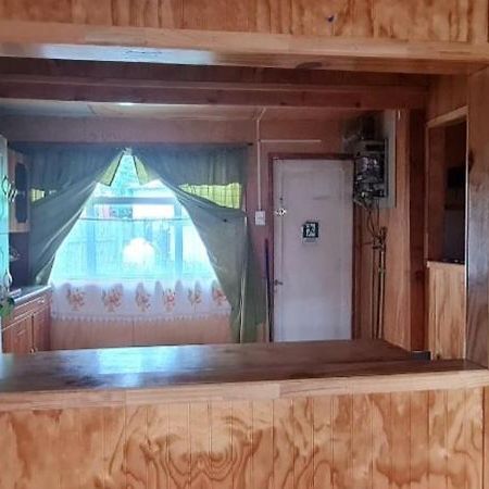 Hotel Hostal Beagle Puerto Williams Zewnętrze zdjęcie
