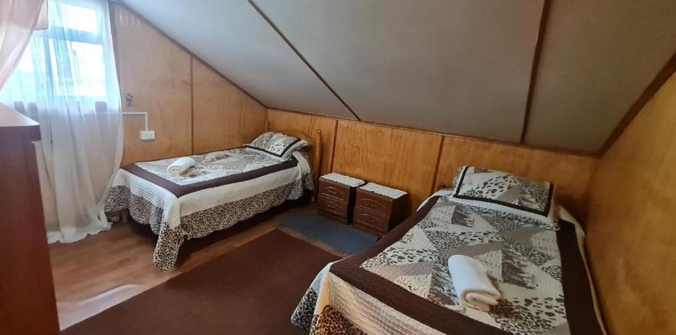Hotel Hostal Beagle Puerto Williams Zewnętrze zdjęcie