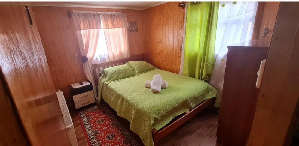Hotel Hostal Beagle Puerto Williams Zewnętrze zdjęcie