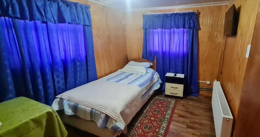 Hotel Hostal Beagle Puerto Williams Zewnętrze zdjęcie