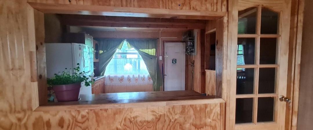 Hotel Hostal Beagle Puerto Williams Zewnętrze zdjęcie